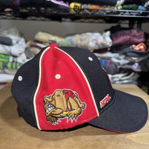 Vintage Zephyr University Of Maryland Terps Hat - Picture 2 of 6